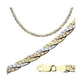 Колье из серебра из серебро