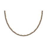 Колье из серебра из серебро