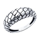 Кольцо из серебра из серебро