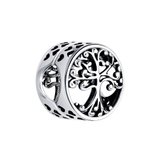 Подвеска-шарм  из серебра из серебро