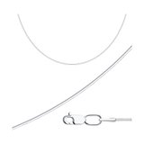 Цепь из серебра из серебро