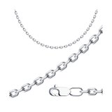 Цепь из серебра из серебро