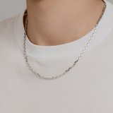 Цепь из серебра из серебро — вид 3