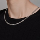 Цепь из серебра из серебро — вид 3