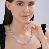 Цепь из серебра из серебро — вид 4