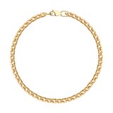 браслет из серебро