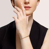 Браслет из золочёного серебра из серебро — вид 3