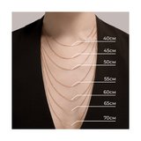 Цепь из золочёного серебра из серебро — вид 2