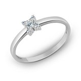 Кольцо 925* из серебро