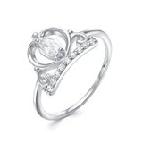 Кольцо 925* из серебро