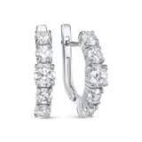 Серьги 925* из серебро