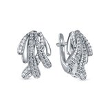 Серьги 925* из серебро