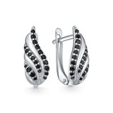 Серьги 925* из серебро