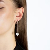 Серьги 925* из серебро — вид 3