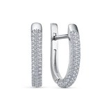 Серьги 925* из серебро