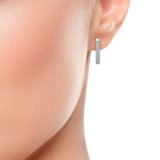 Серьги 925* из серебро — вид 3