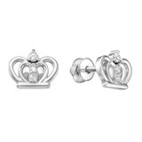 Серьги 925* из серебро