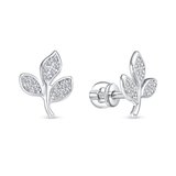 Серьги 925* из серебро