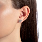 Серьги 925* из серебро — вид 3