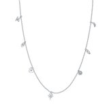 Колье 925* из серебро