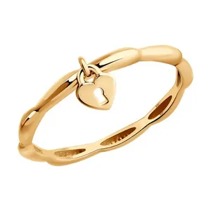 Кольцо из серебра