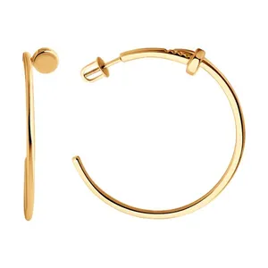 Серьги из серебра