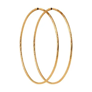 Серьги из серебра