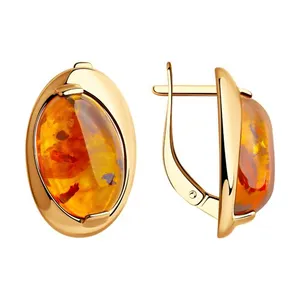 Серьги из серебра