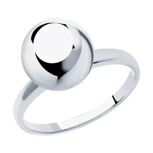 Кольцо из серебра