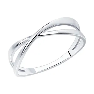 Кольцо из серебра