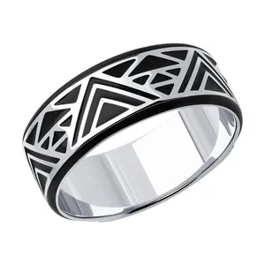 Кольцо из серебра