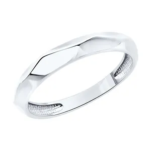 Кольцо из серебра