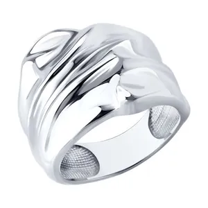 Кольцо из серебра