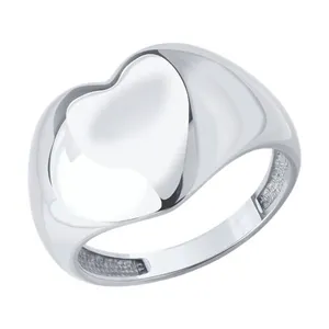 Кольцо из серебра