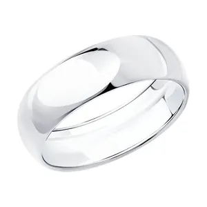 Кольцо из серебра