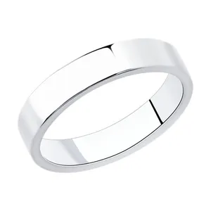 Кольцо из серебра