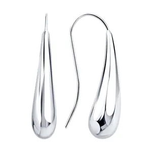 Серьги из серебра