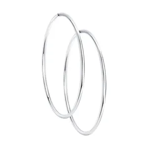 Серьги из серебра