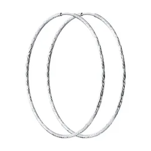 Серьги из серебра