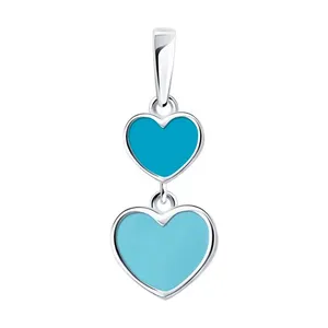 Подвеска из серебра