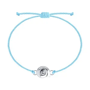 Браслет из серебра