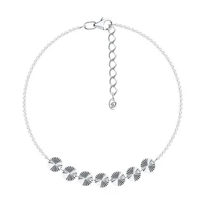 Браслет из серебра