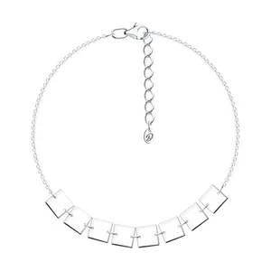 Браслет из серебра