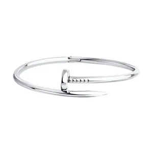 Браслет из серебра