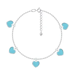 Браслет из серебра