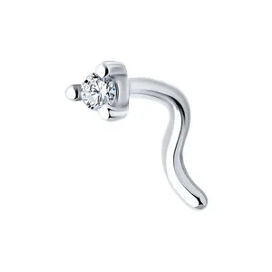 Пирсинг из серебра