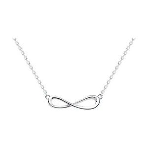 Колье из серебра