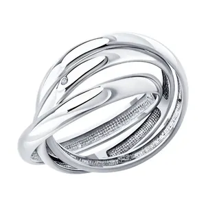 Кольцо из серебра