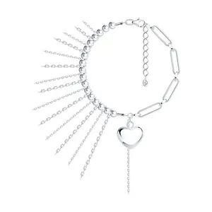 Браслет из серебра