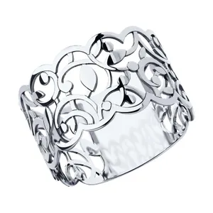 Кольцо из серебра